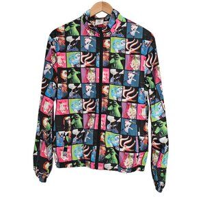 Women's - Disney The Nightmare Before Christmas Zippered Jacket, Size Small